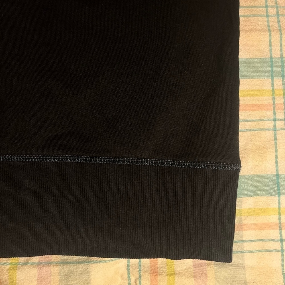 Champion Navy and Black Zip Up Hoodie - Picture 4 of 4